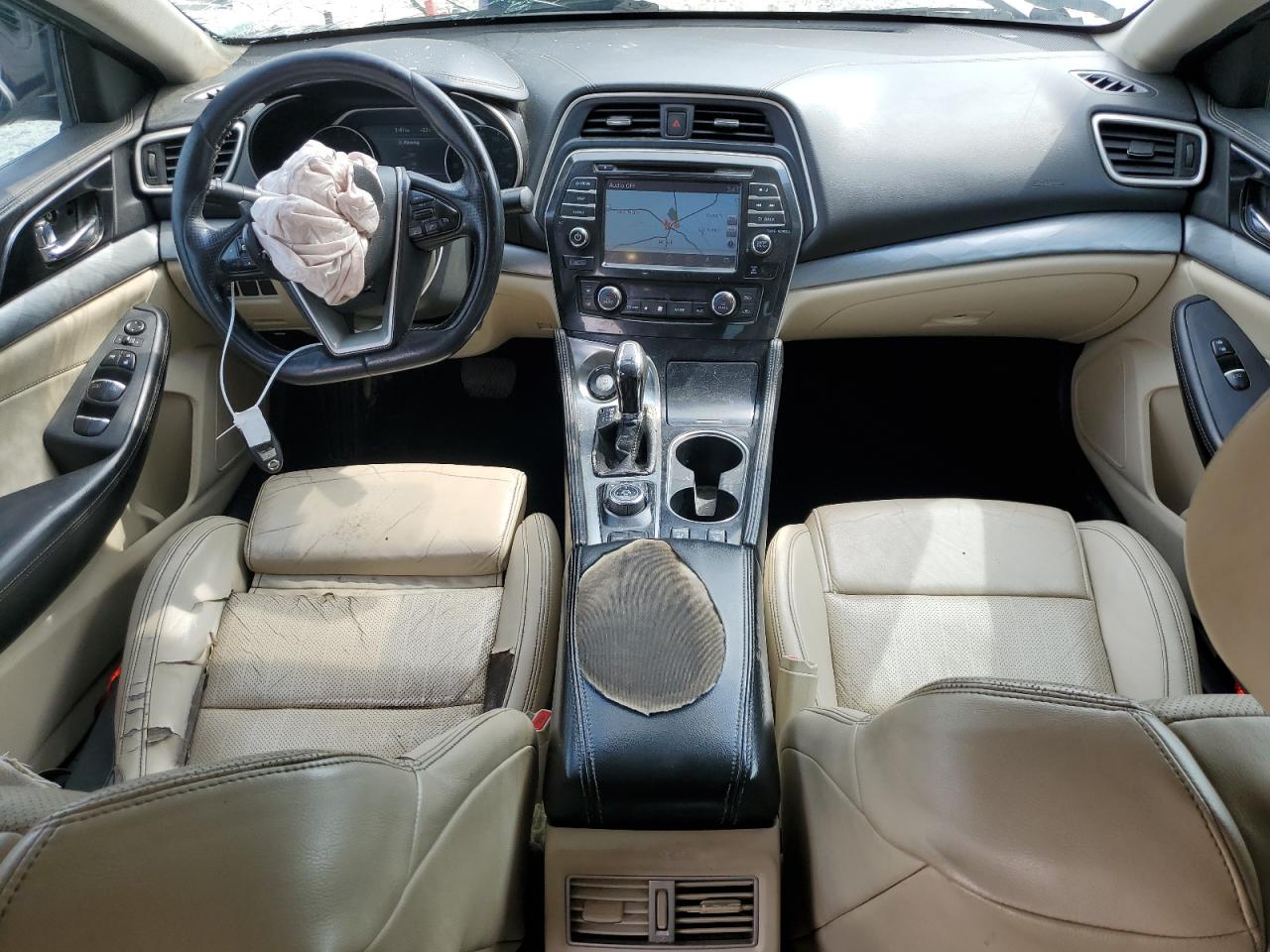 1N4AA6AP1GC443238 2016 Nissan Maxima 3.5S