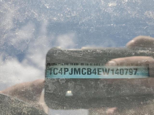 2014 Jeep Cherokee Latitude VIN: 1C4PJMCB4EW140797 Lot: 51609084