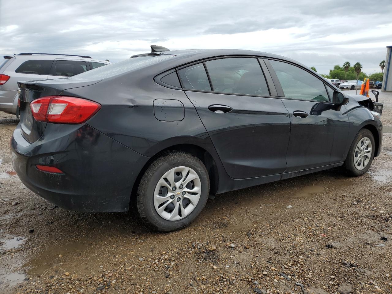 2019 Chevrolet Cruze Ls vin: 1G1BC5SM3K7125414