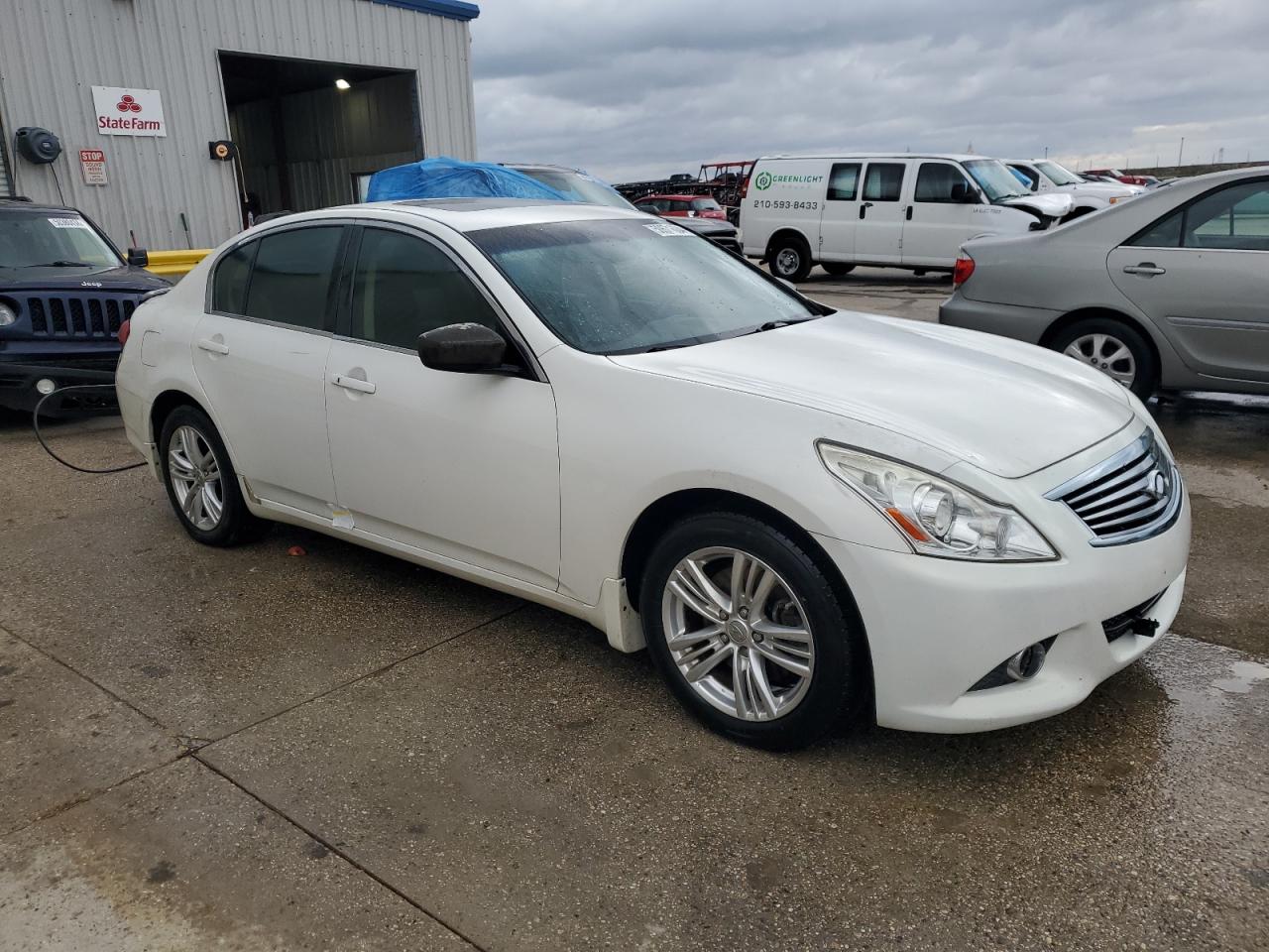 JN1CV6AR9DM767605 2013 Infiniti G37