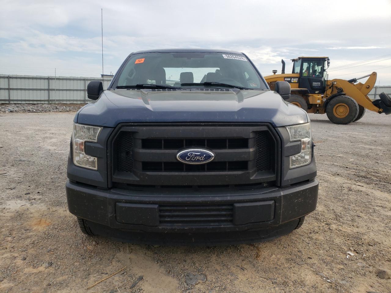 1FTEW1C80GFC27515 2016 Ford F150 Supercrew