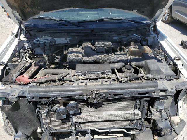 2010 Ford F150 Supercrew VIN: 1FTFW1EVXAFC84870 Lot: 50828544