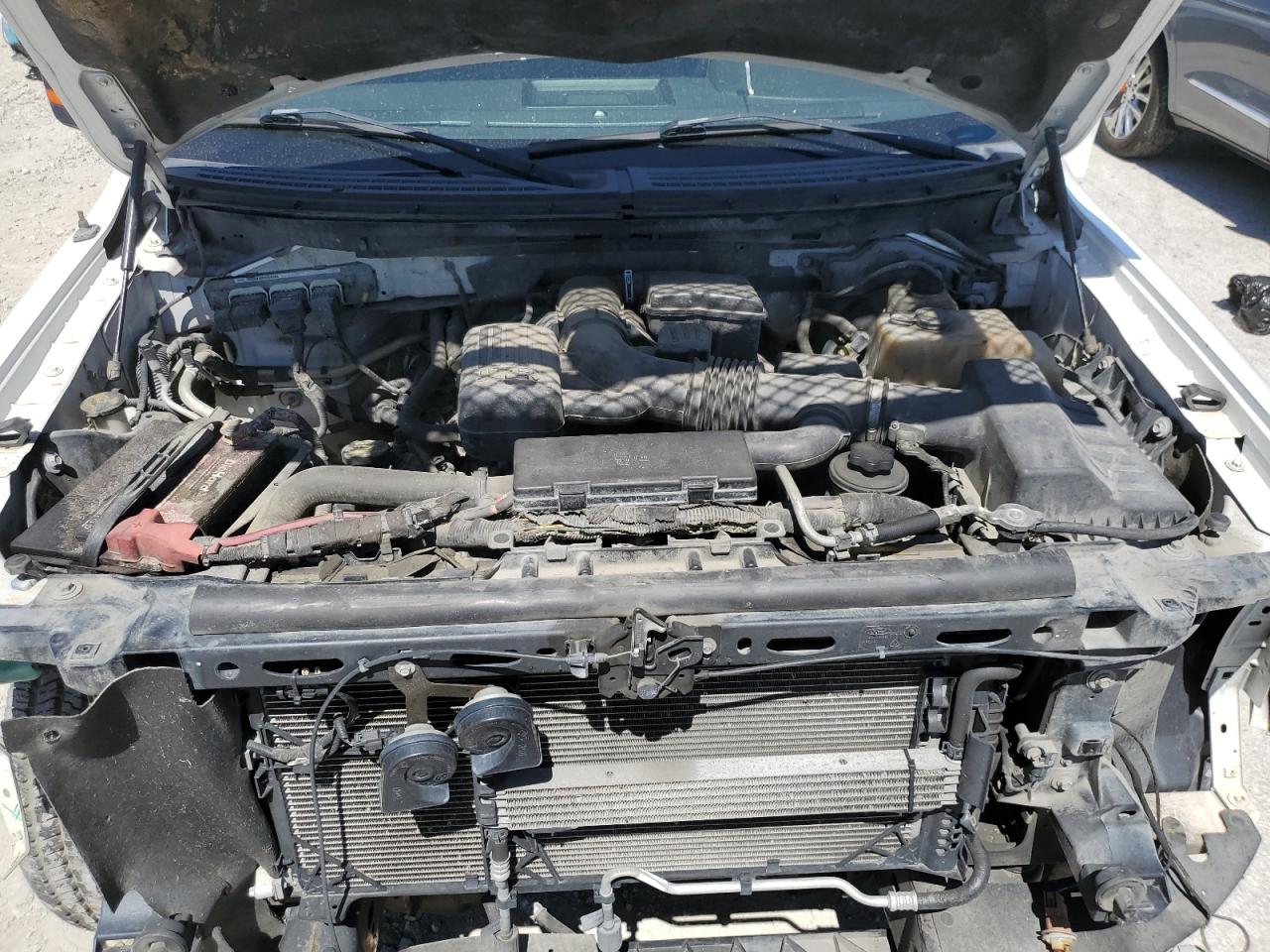 1FTFW1EVXAFC84870 2010 Ford F150 Supercrew