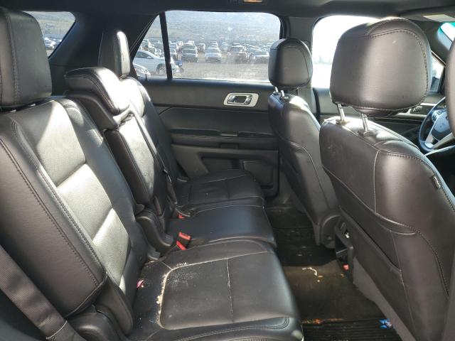 2015 Ford Explorer Limited VIN: 1FM5K8F86FGB04113 Lot: 49265954