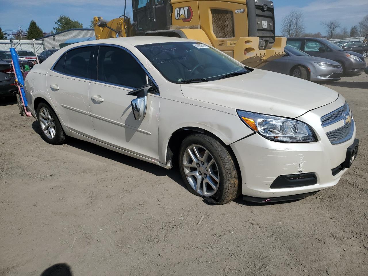 1G11D5SR2DF137406 2013 Chevrolet Malibu 1Lt