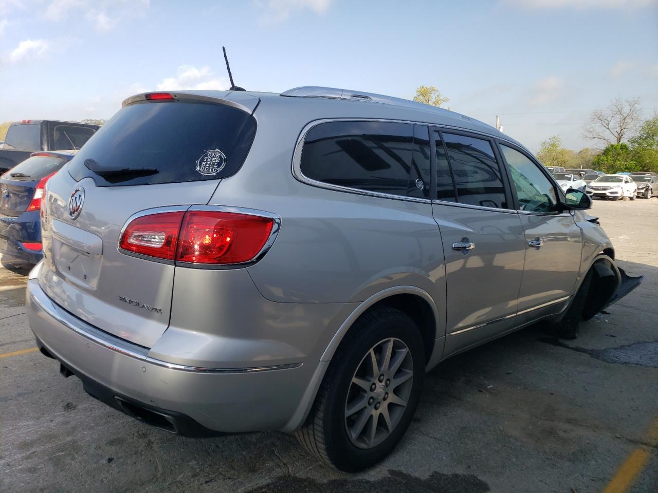 2015 Buick Enclave vin: 5GAKRBKD5FJ134582