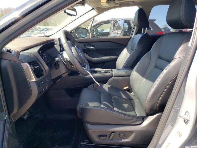 2022 Nissan Rogue Sl VIN: JN8BT3CB3NW333848 Lot: 52699004