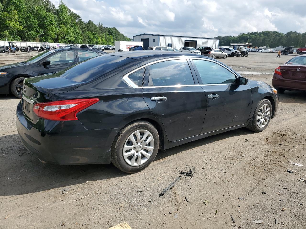 1N4AL3AP9GN334488 2016 Nissan Altima 2.5