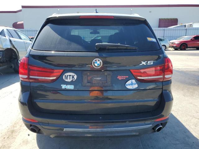 VIN 5UXKR0C51E0C25235 2014 BMW X5, Xdrive35I no.6