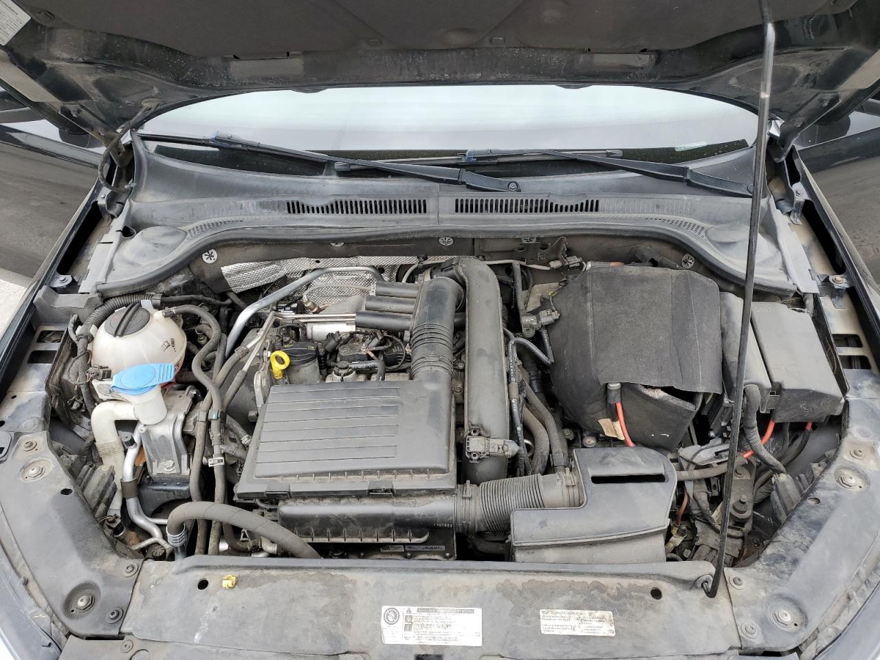 3VW2B7AJ3HM215123 2017 Volkswagen Jetta S