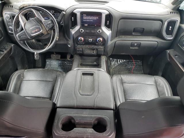 2019 GMC SIERRA K15 - 3GTU9DED4KG214563