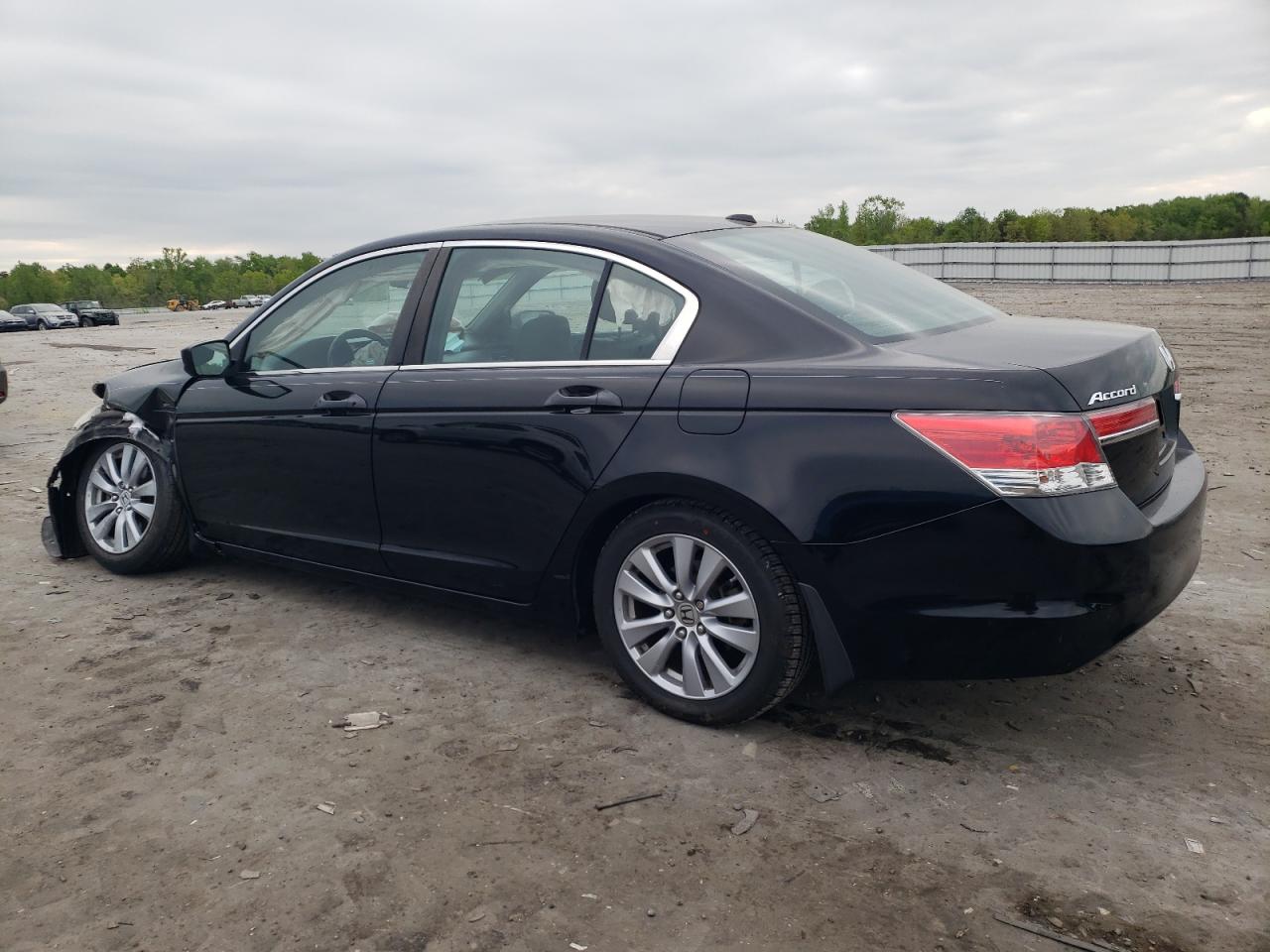 1HGCP2F85BA063871 2011 Honda Accord Exl