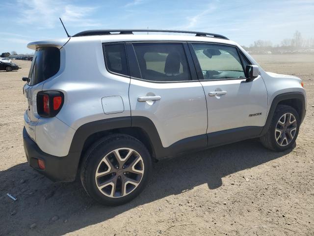 2016 Jeep Renegade Latitude VIN: ZACCJBBT5GPD74038 Lot: 52493644