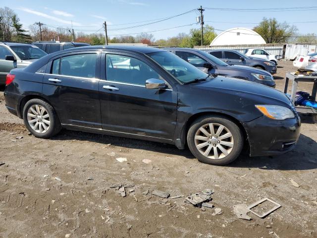 2013 Chrysler 200 Limited VIN: 1C3CCBCG5DN668477 Lot: 50314224