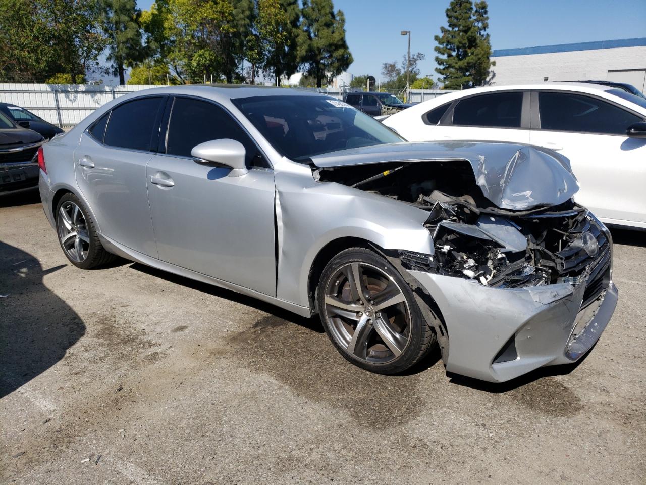 JTHBA1D21H5042097 2017 Lexus Is 200T