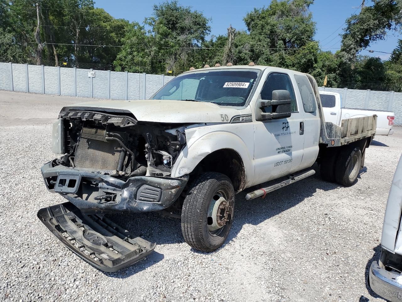 1FD8X3H60EEA12986 2014 Ford F350 Super Duty