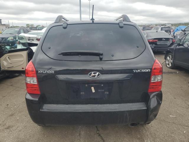 2009 Hyundai Tucson Gls VIN: KM8JM12B09U128561 Lot: 51654694