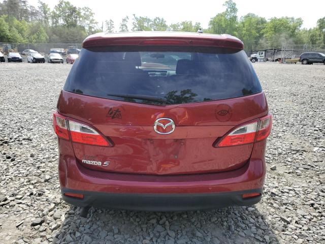 2013 Mazda 5 VIN: JM1CW2CL3D0148842 Lot: 52196804