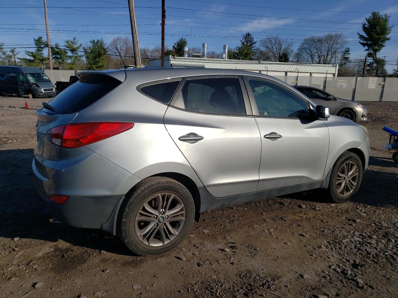 KM8JTCAF7FU069684 2015 Hyundai Tucson Gls