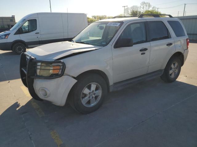 2011 Ford Escape Xlt VIN: 1FMCU0D78BKC51005 Lot: 48674854