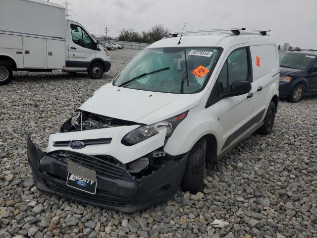 Lot #2485034956 2018 FORD TRANSIT CO salvage car