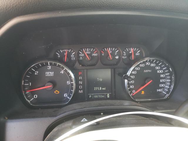 2016 Chevrolet Silverado C1500 VIN: 1GCRCNEC1GZ228187 Lot: 50823964