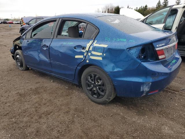 2014 Honda Civic Dx VIN: 2HGFB2E27EH006778 Lot: 52699734