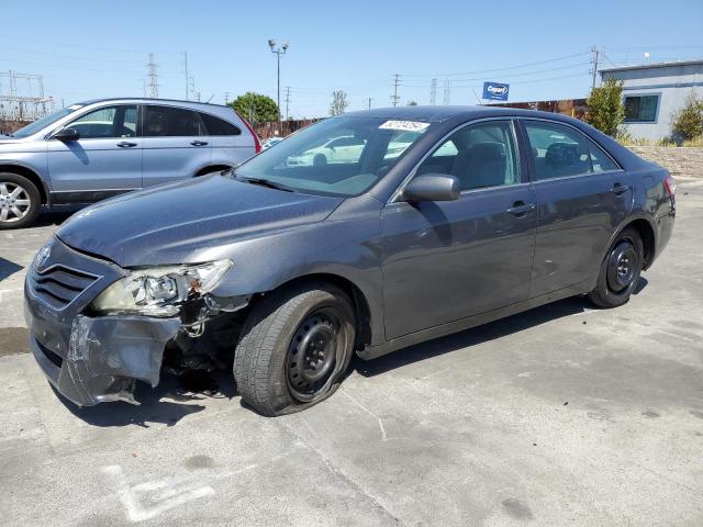 Lot #2536142117 2010 TOYOTA CAMRY BASE salvage car