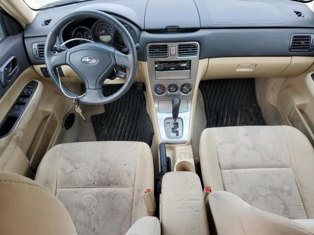 2006 Subaru Forester 2.5X VIN: JF1SG63606H700995 Lot: 49319074