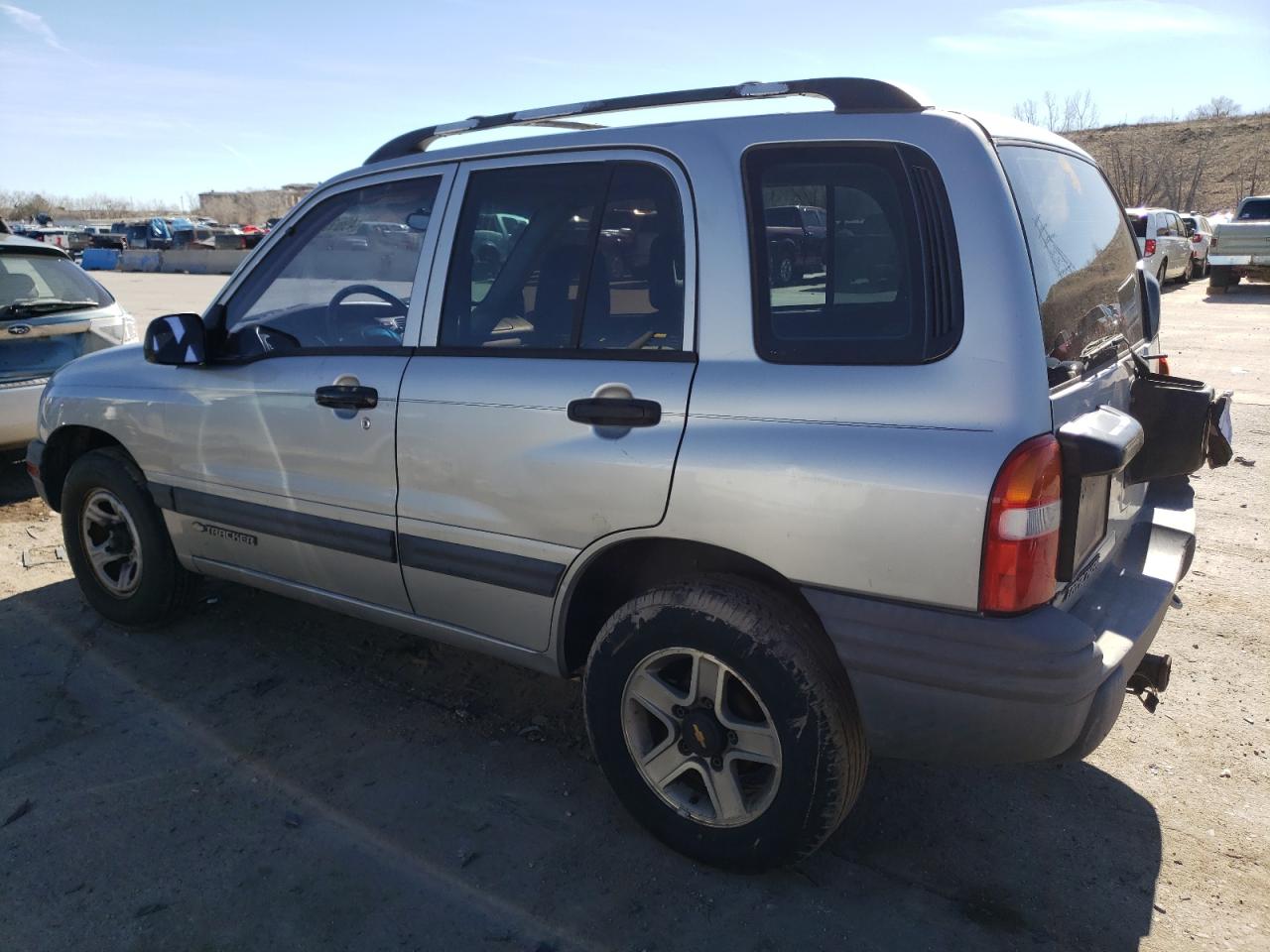 2CNBJ13C526912484 2002 Chevrolet Tracker
