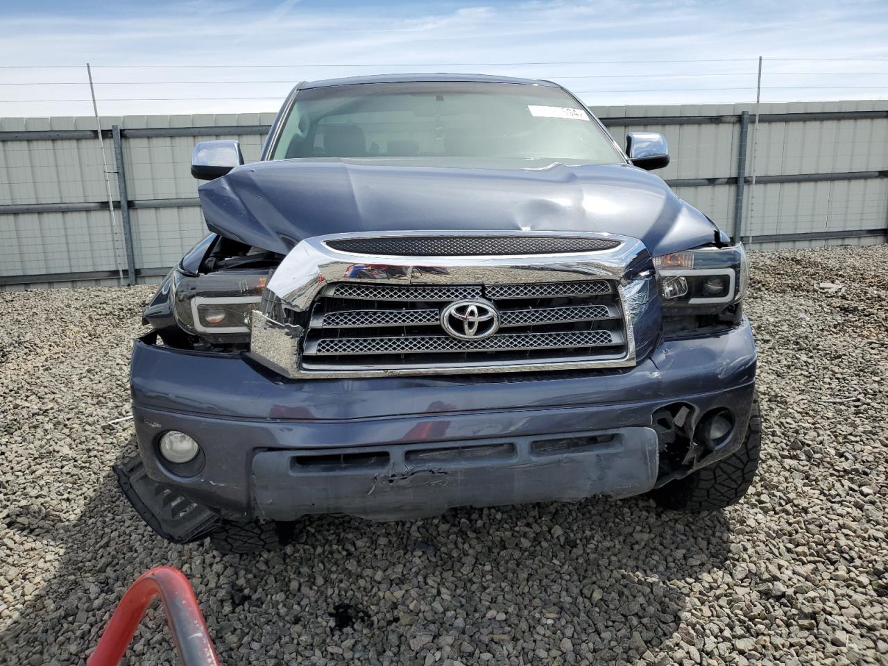 5TBDV581X7S475734 2007 Toyota Tundra Crewmax Limited