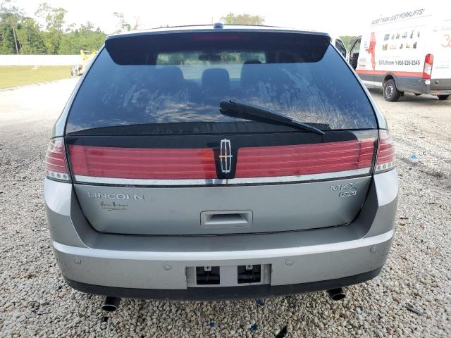 2008 Lincoln Mkx VIN: 2LMDU88CX8BJ34494 Lot: 51657164