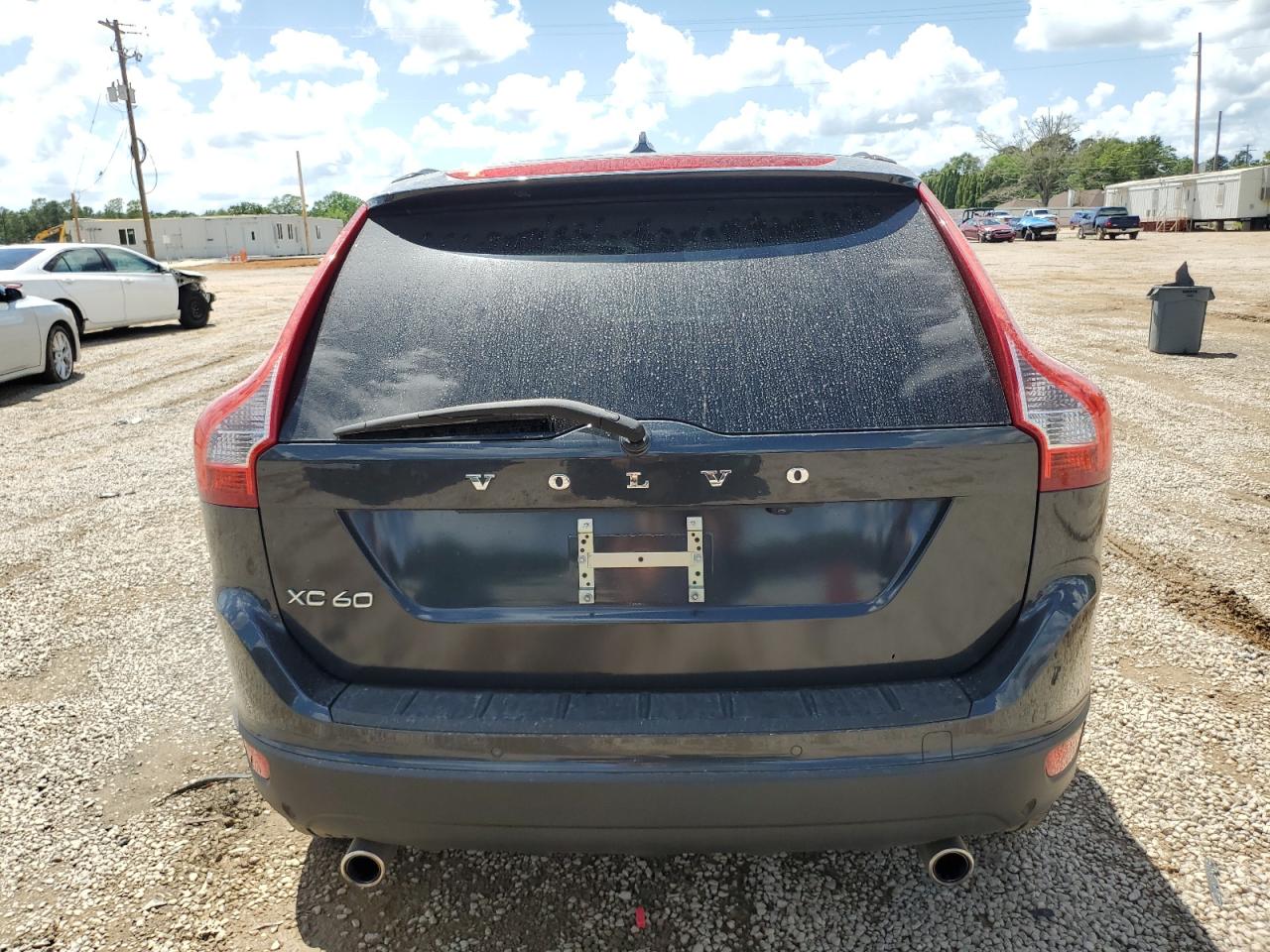 YV4952DLXD2452764 2013 Volvo Xc60 3.2