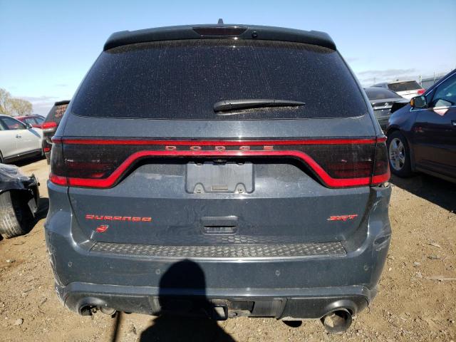 2018 Dodge Durango Srt VIN: 1C4SDJGJ3JC213543 Lot: 51837414