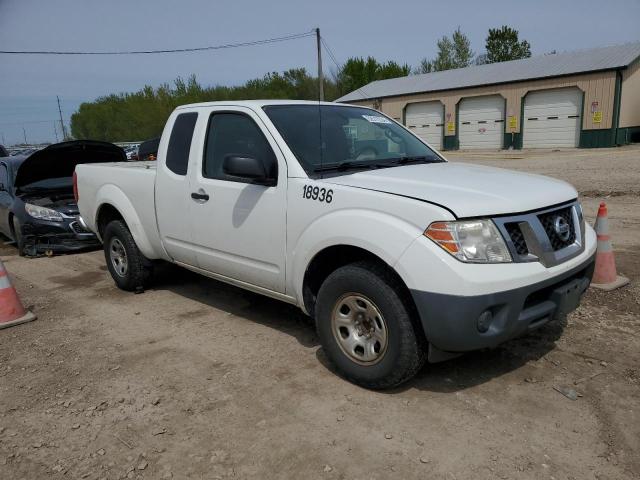 2013 Nissan Frontier S VIN: 1N6BD0CT8DN752943 Lot: 52512234