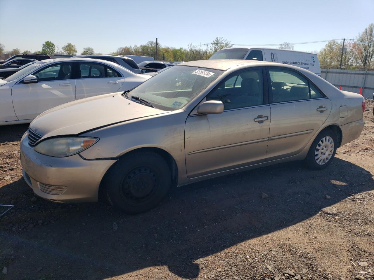 4T1BE32K25U622850 2005 Toyota Camry Le