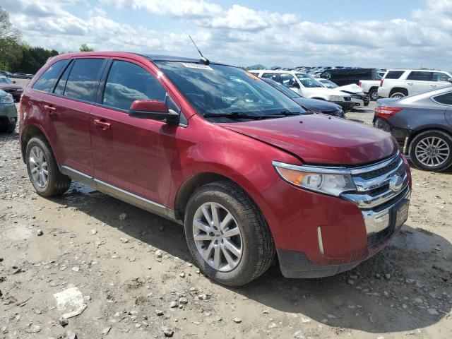 2014 Ford Edge Sel VIN: 2FMDK4JC9EBA45323 Lot: 51650034