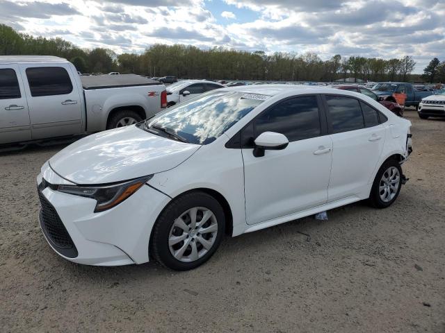 2021 TOYOTA COROLLA LE 2021