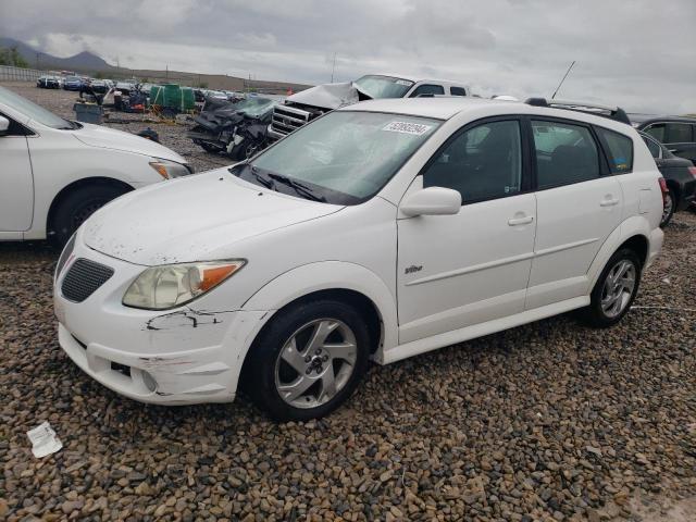 2006 Pontiac Vibe VIN: 5Y2SL65826Z445264 Lot: 52893294