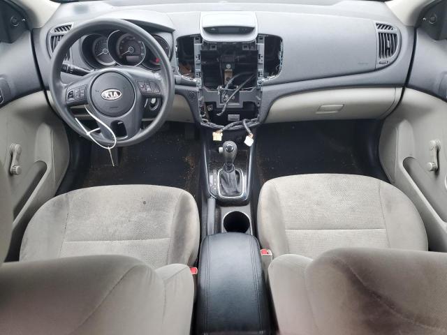 2012 Kia Forte Lx VIN: KNAFT4A21C5553852 Lot: 49037214