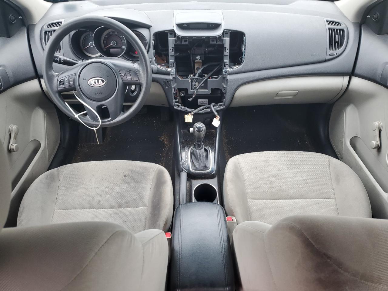 KNAFT4A21C5553852 2012 Kia Forte Lx