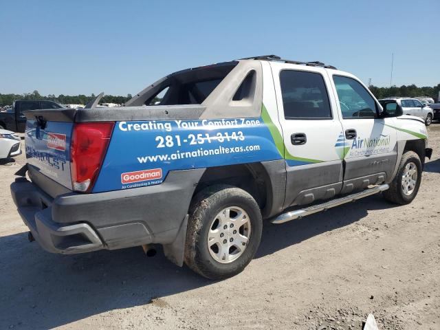 2003 Chevrolet Avalanche K1500 VIN: 3GNEK13T83G173574 Lot: 50001074