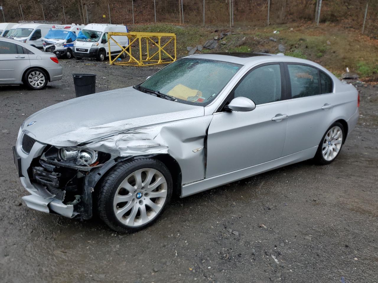 WBAVB33596AZ85570 2006 BMW 330 I