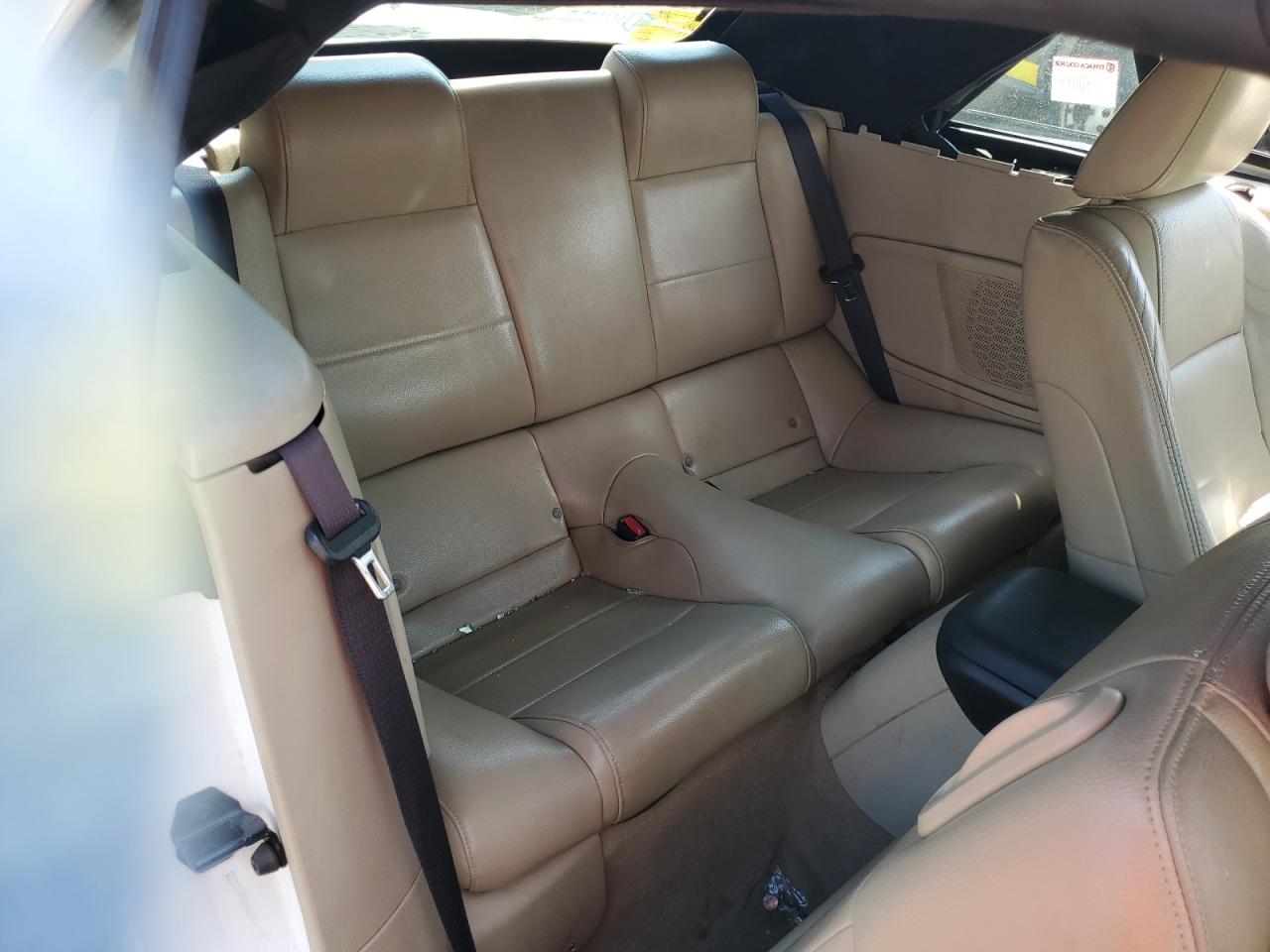 1ZVFT84N355254797 2005 Ford Mustang