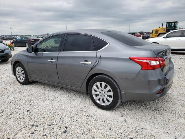 2019 Nissan Sentra S VIN: 3N1AB7AP3KY336501 Lot: 52041844