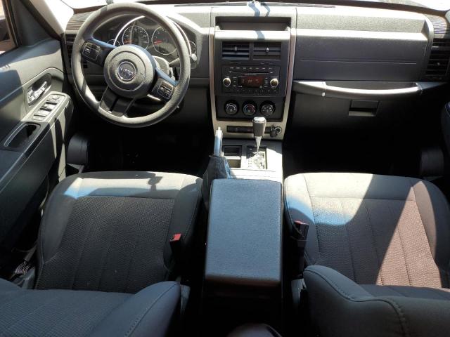 1C4PJLAK8CW213311 2012 Jeep Liberty Sport