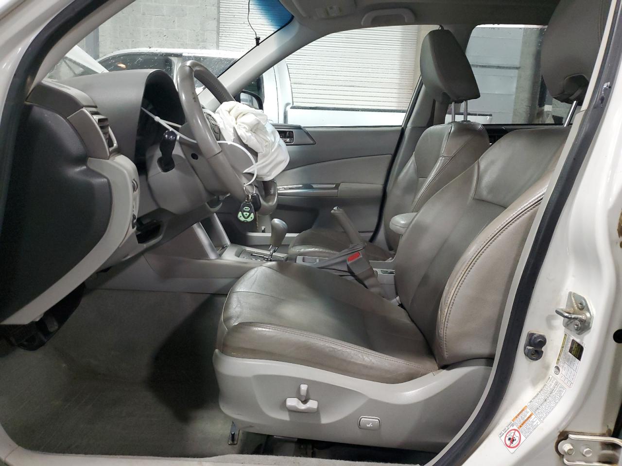 JF2SH6DC1AH908499 2010 Subaru Forester 2.5X Limited