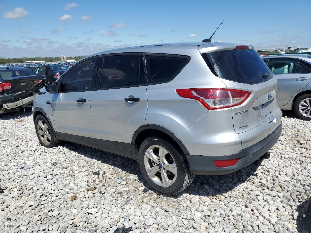 Lot #2879220181 2014 FORD ESCAPE S