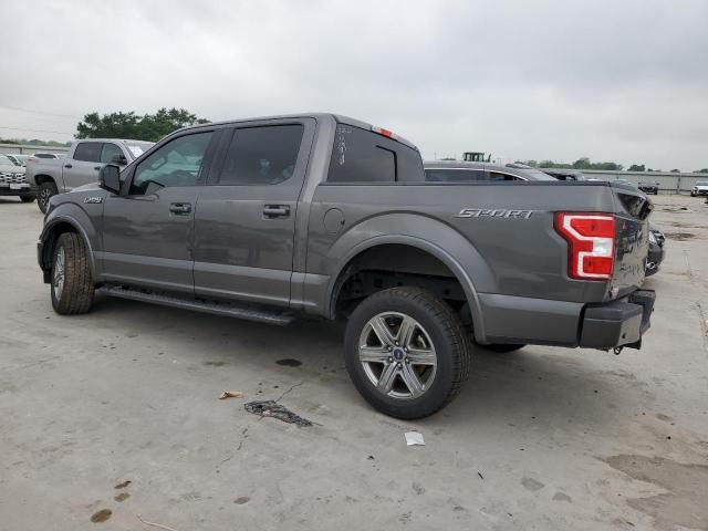 2018 Ford F150 Supercrew VIN: 1FTEW1CG9JKC68781 Lot: 51382364