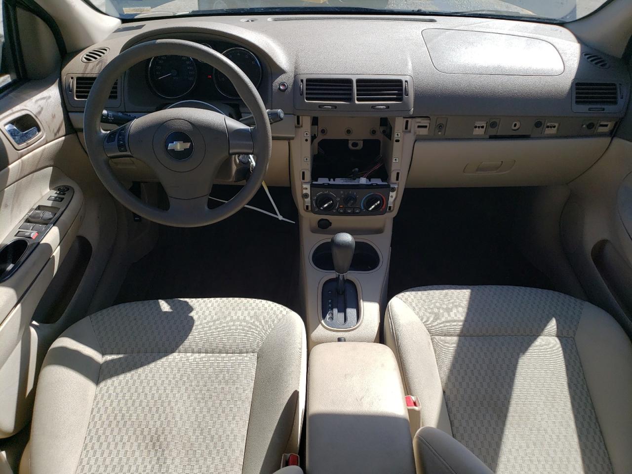 1G1AL55F377155870 2007 Chevrolet Cobalt Lt